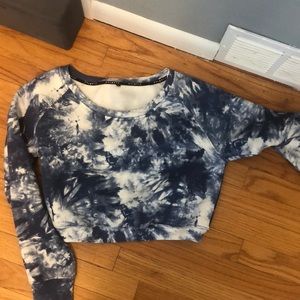 Balance Athletica crop crew neck